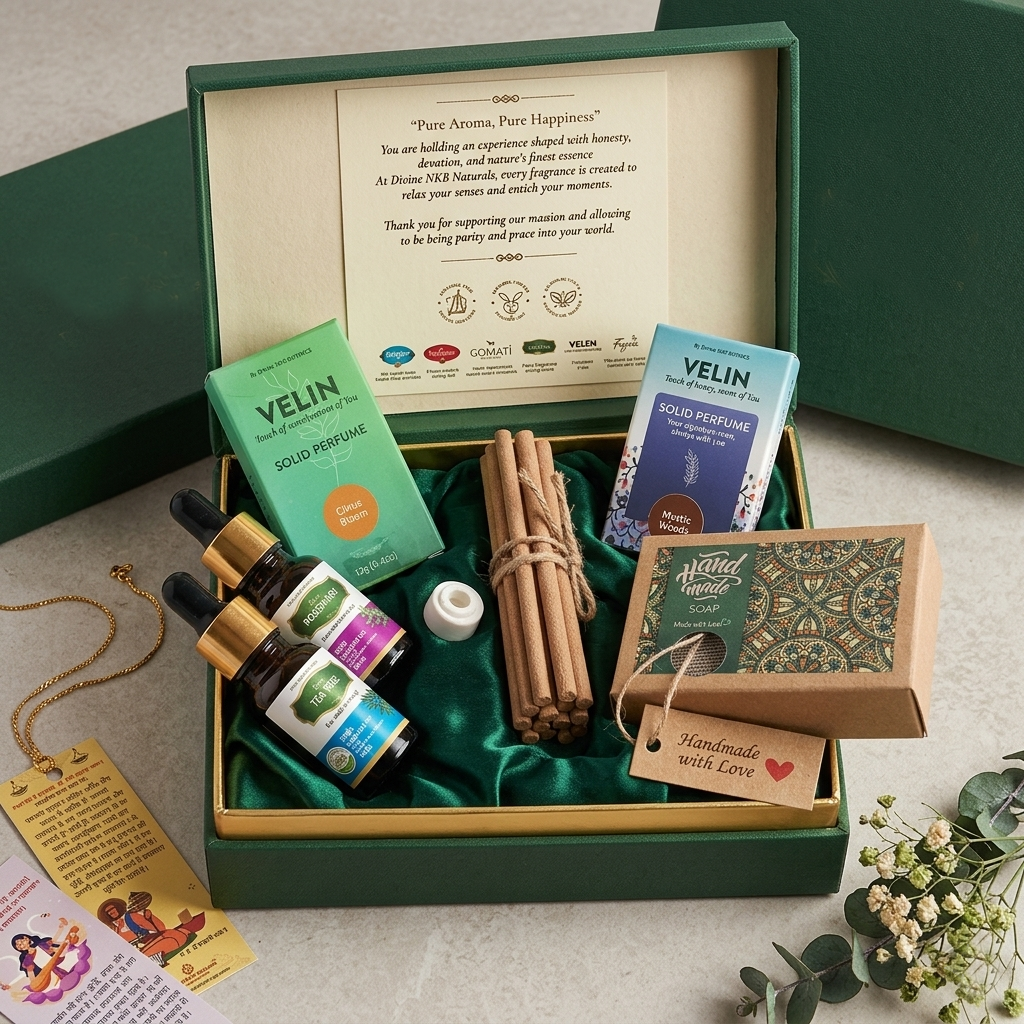 Premium Gift Box (Customizable) Type2