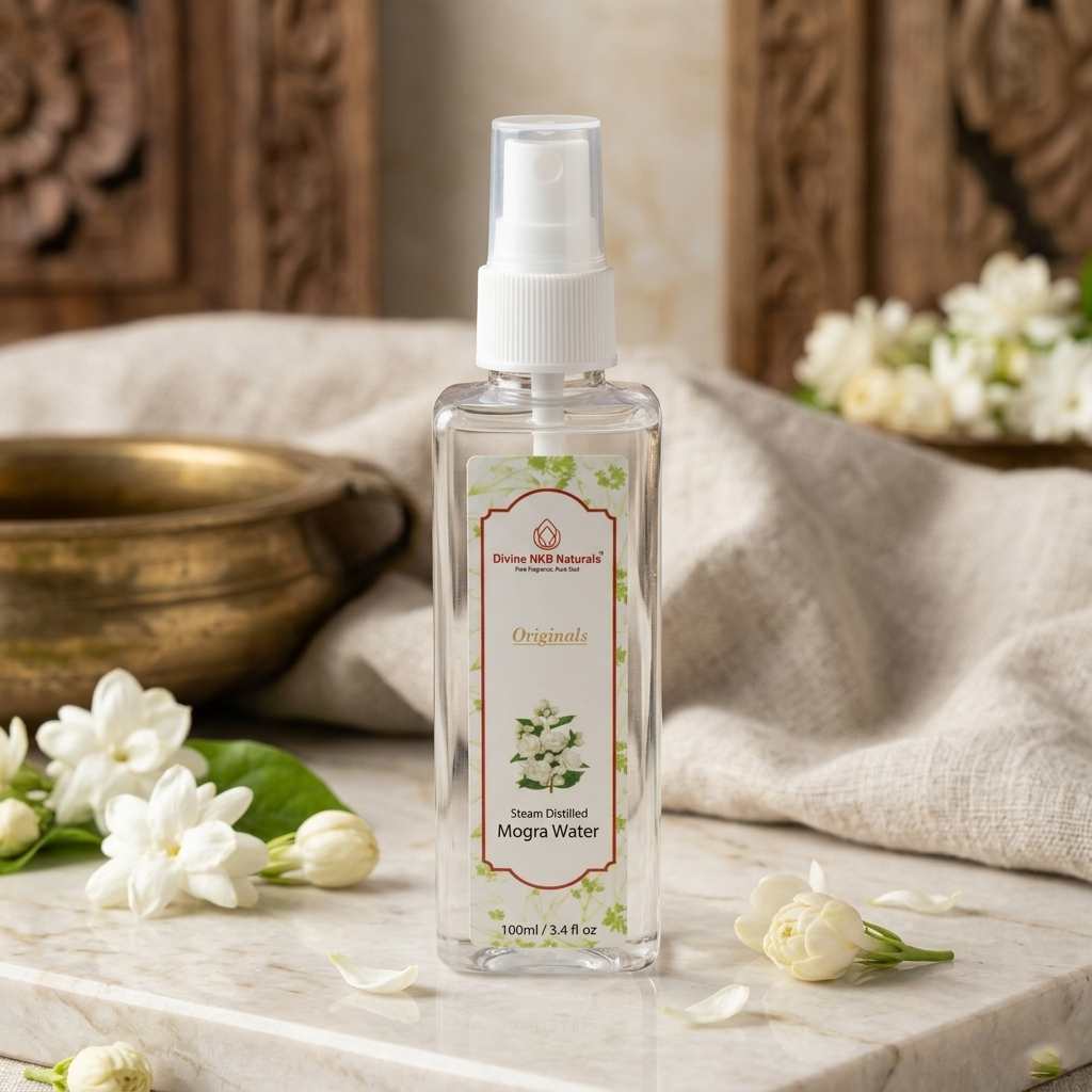 Premium Floral Water - Mogra - 100ml