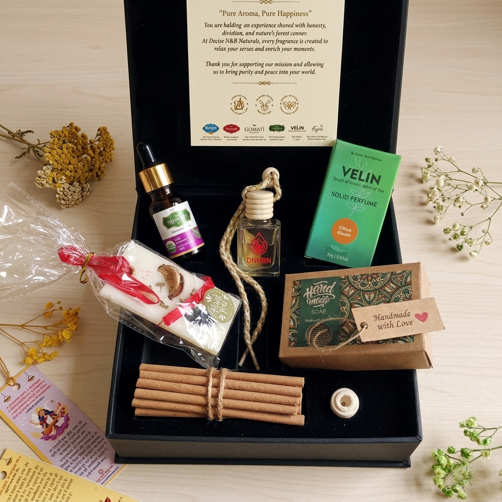 Premium Gift Box (Customizable) Type1