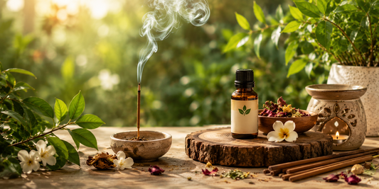 Why Fragrance Is Important in Our Life | Benefits of Natural Aroma | Divine NKB Naturals