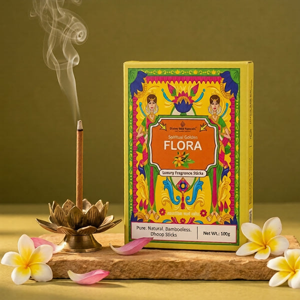 Organic Dhoop Sticks