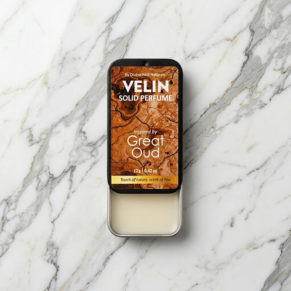 Solid Perfume