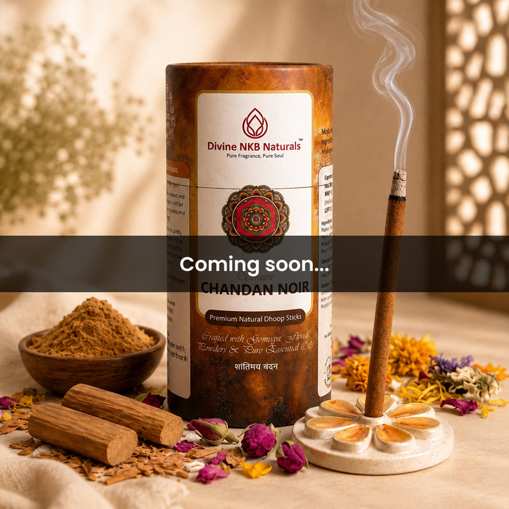 Luxury Herbal Dhoop Sticks