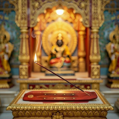 Agarbatti Stick Holder (Wooden)