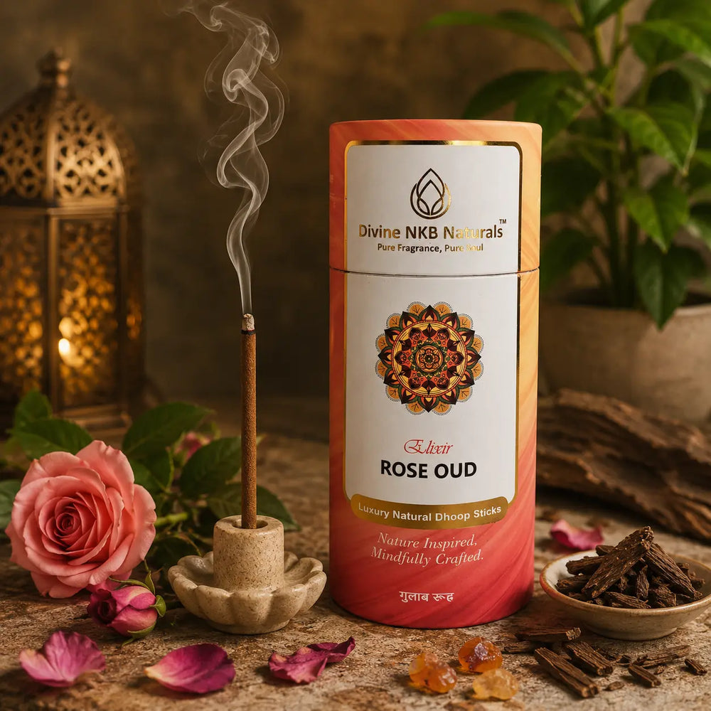 Luxury Natural Dhoop Sticks