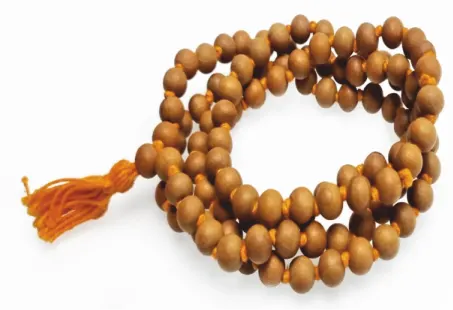 Chanting Mala - Chandan