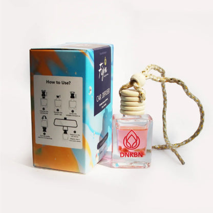Car Perfume Pack Of 2 (Ocean Bliss)