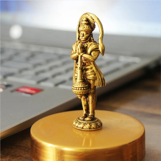 Panchdhatu Hanumanji Murti
