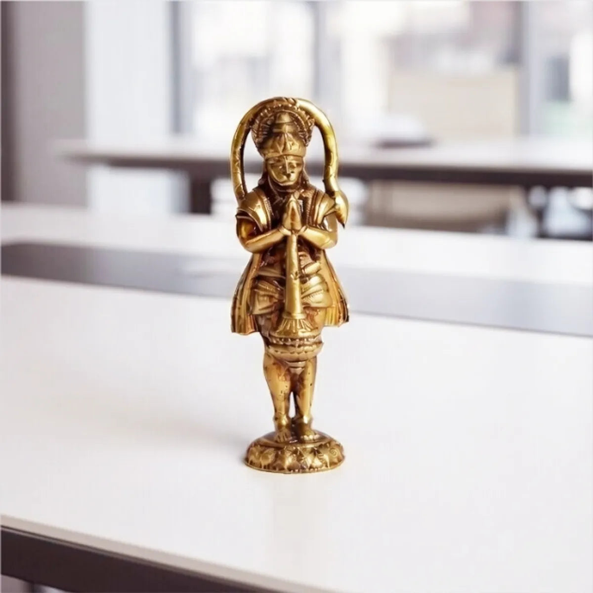 Panchdhatu Hanumanji Murti