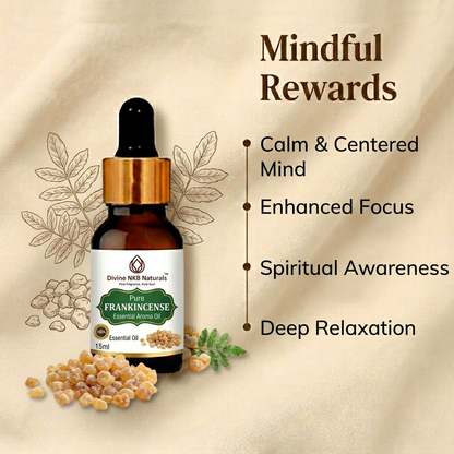 Frankincense Essential Oil 15ml