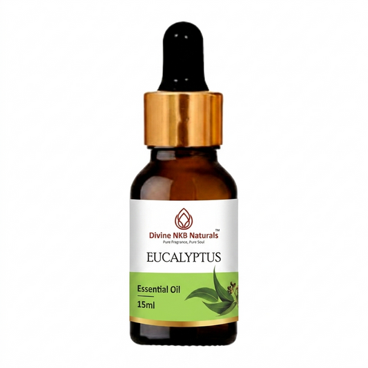 Eucalyptus Essential Oil 15ml