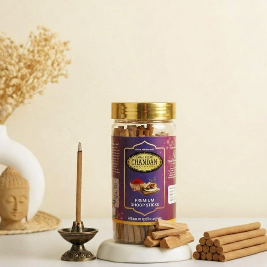 Natural & Organic Dhoop Sticks Chandan