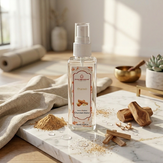 Premium Floral Water - Chandan - 100ml