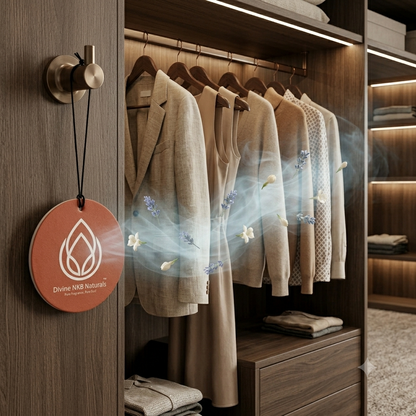 Air Freshener For Car I Wardrobe I Washroom (Prada Aroma)