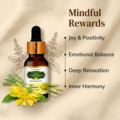 Ylang Ylang Essential Oil 15ml
