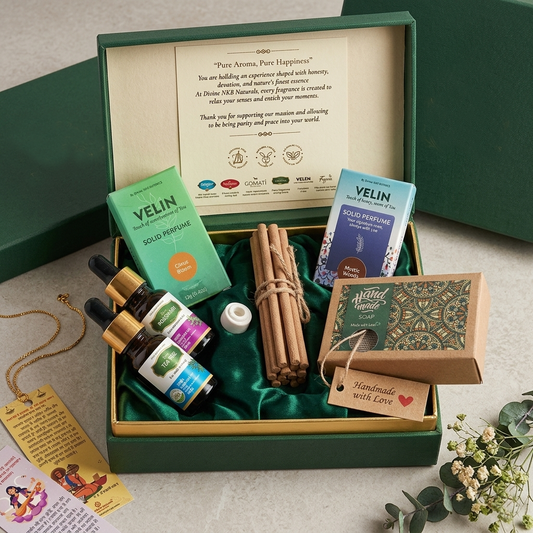 Premium Gift Box (Customizable) Type2