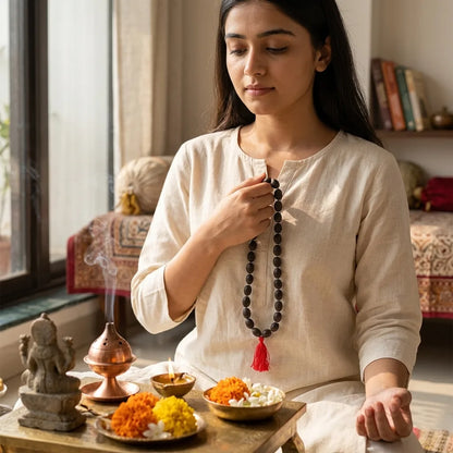 Chanting Mala - Kamal Gatta