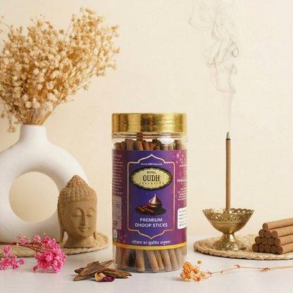 Natural & Organic Dhoop Sticks Oud
