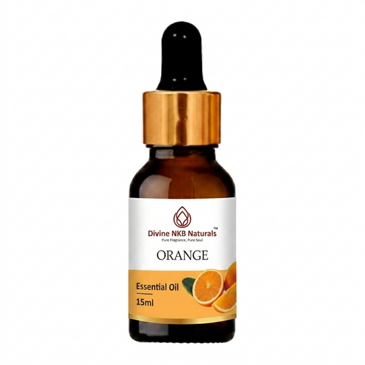 Orange Essential Oil 15ml