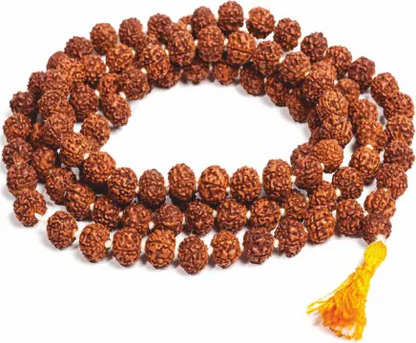 Chanting Mala - Rudraksha