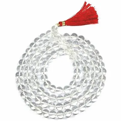 Chanting Mala - Sphatik