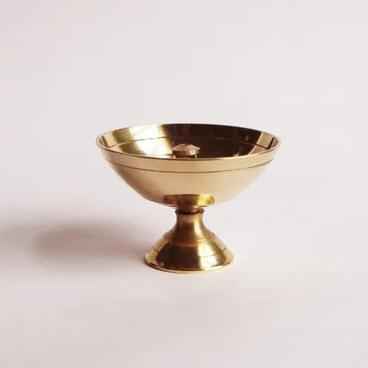Pure Brass Diya