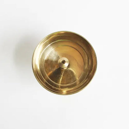 Pure Brass Diya