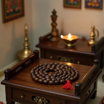 Chanting Mala - Kamal Gatta