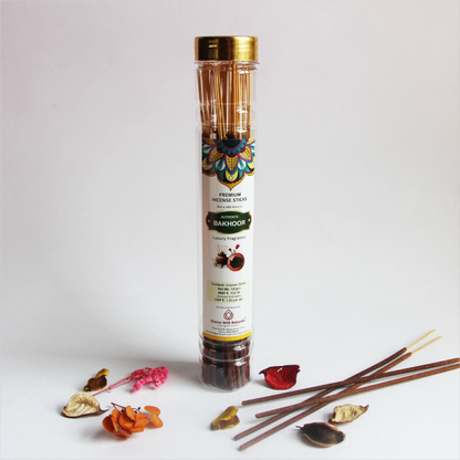 Premium Incense Sticks Bakhoor