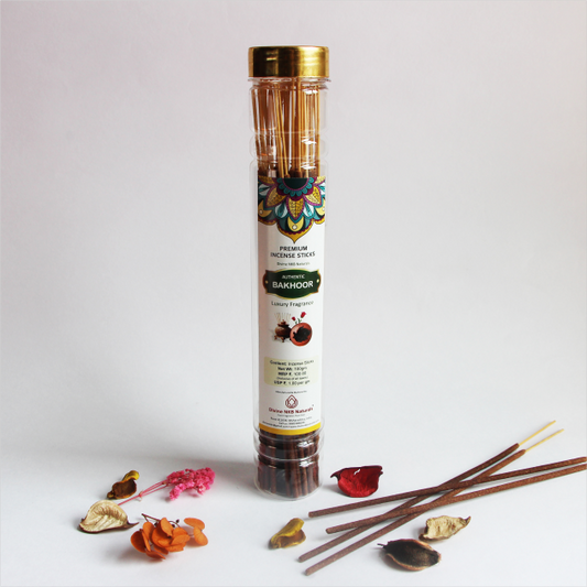 Premium Incense Sticks Bakhoor