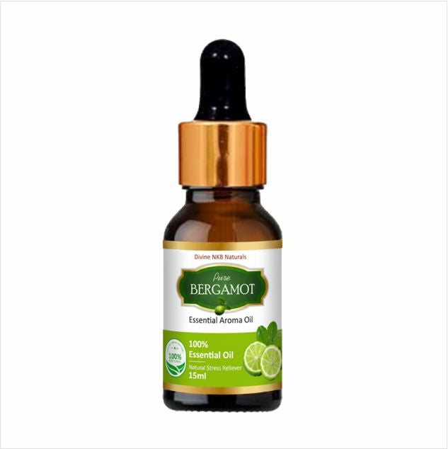 Bergamot Essential Oil 15ml
