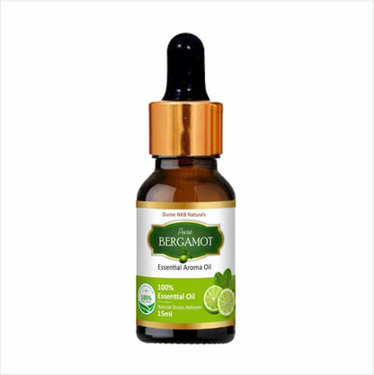 Bergamot Essential Oil 15ml