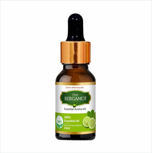Bergamot Essential Oil 15ml