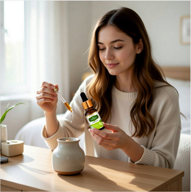 Bergamot Essential Oil 15ml