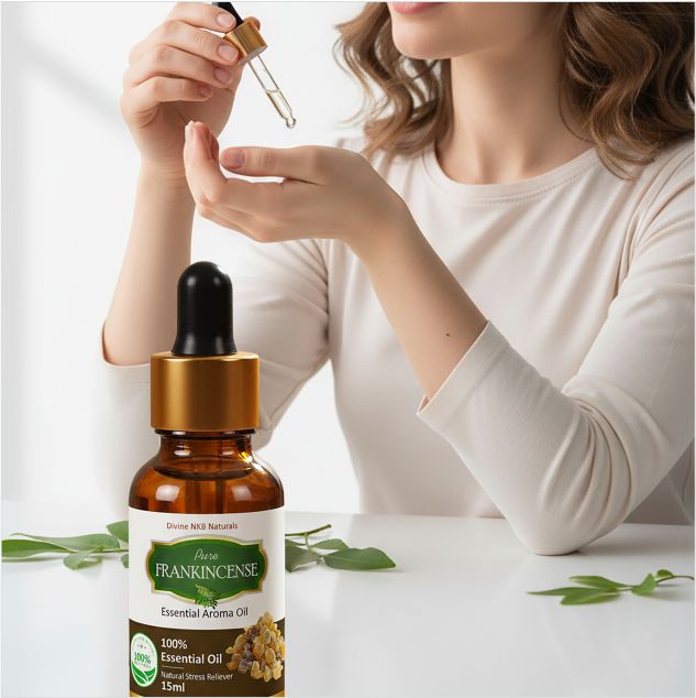 Frankincense Essential Oil 15ml