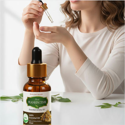 Frankincense Essential Oil 15ml