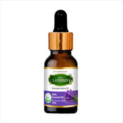 Lavender Essential Oil 15ml