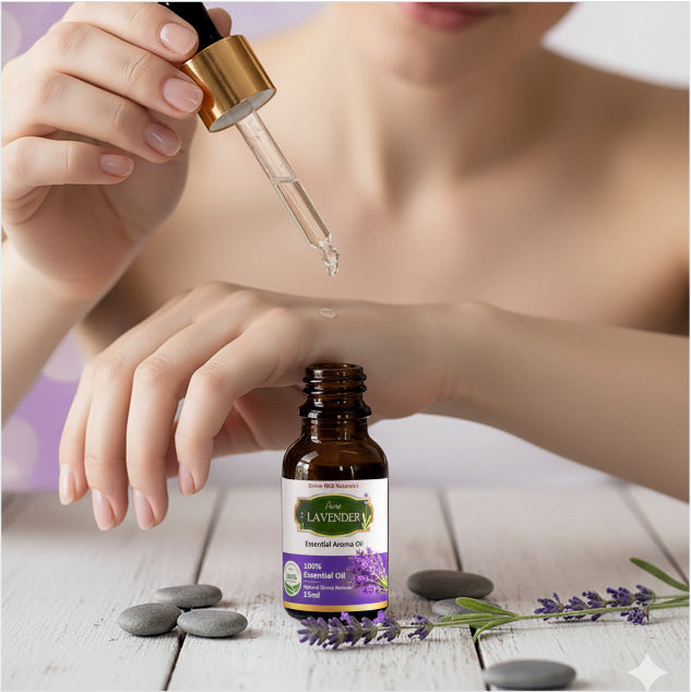 Lavender Essential Oil 15ml