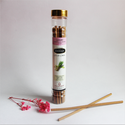 Bambooless Sticks Lemongrass