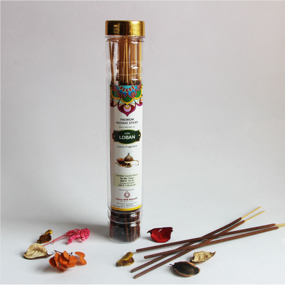 Premium Incense Stick Loban