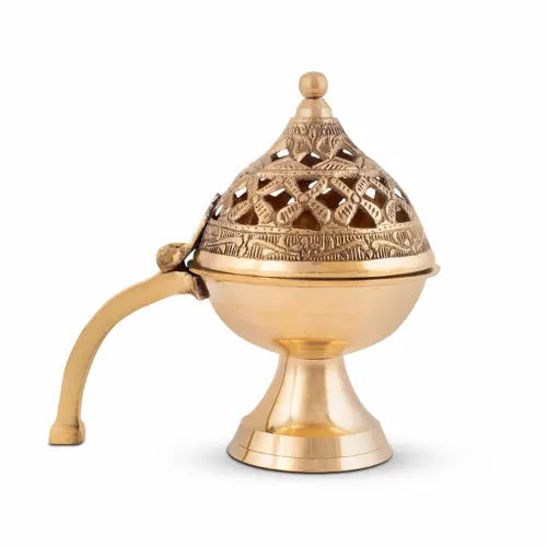 Brass/Metal Dhoop Dhani