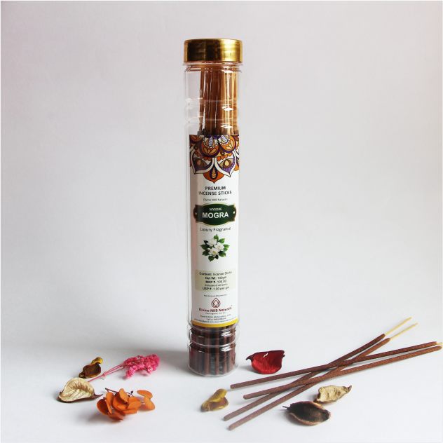 Premium Incense Sticks Mogra