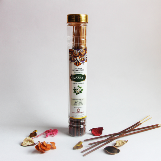Premium Incense Sticks Mogra
