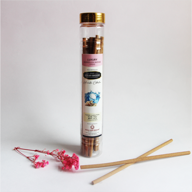 Bambooless Stick Special Ocean Breeze