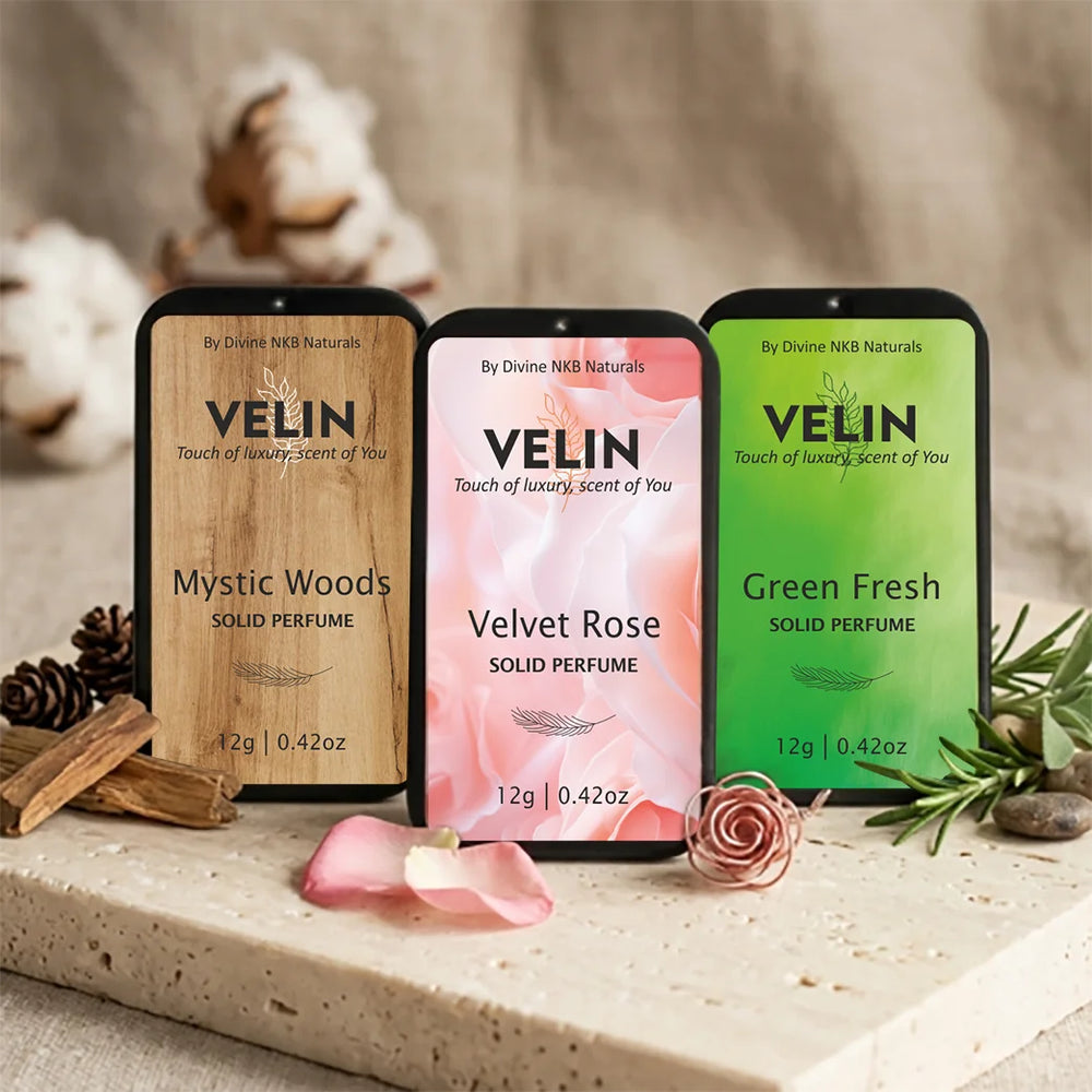 Solid Perfume