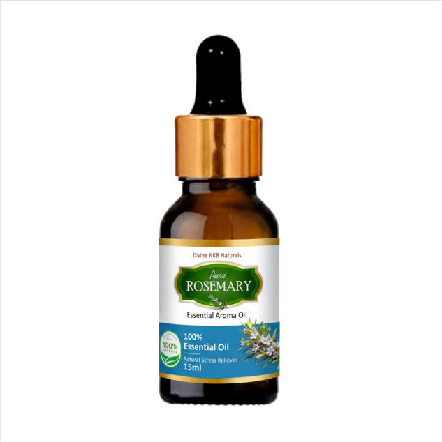 Rosemary Essential Oil 15ml