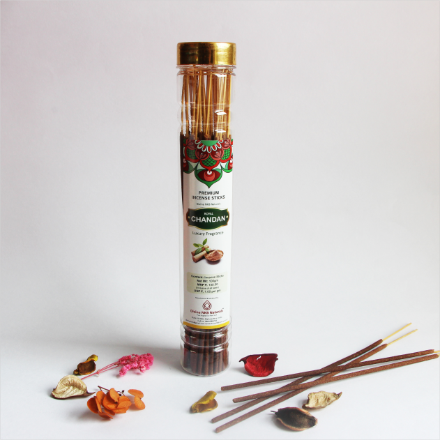 Premium Incense Sticks Sandalwood