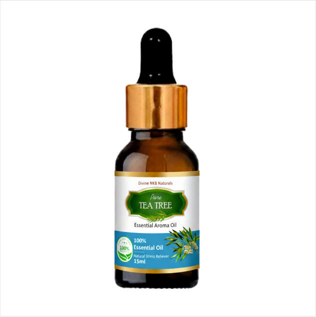 Tea Tree Essential Oil 15ml