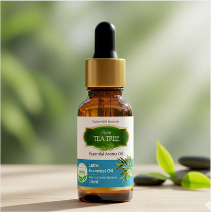 Tea Tree Essential Oil 15ml