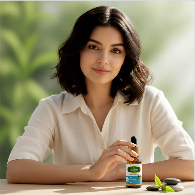 Tea Tree Essential Oil 15ml